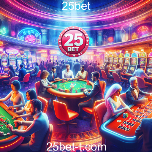 Apostadores Altos: A Nova Fronteira das Apostas no 25bet