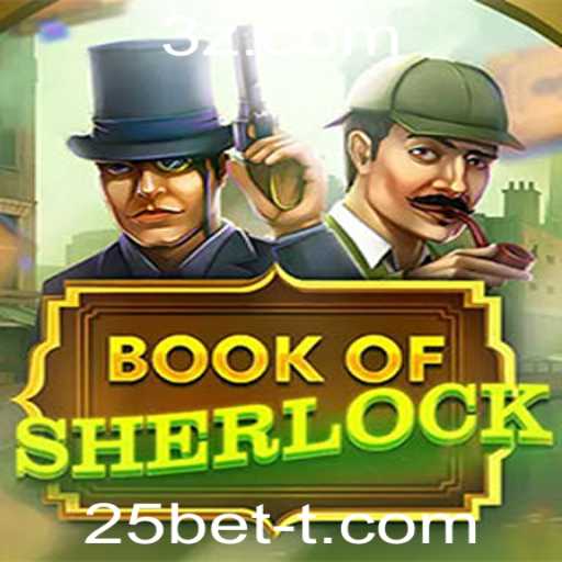 BookOfSherlock: Uma Aventura de Mistério e Estratégia com a Plataforma 25bet