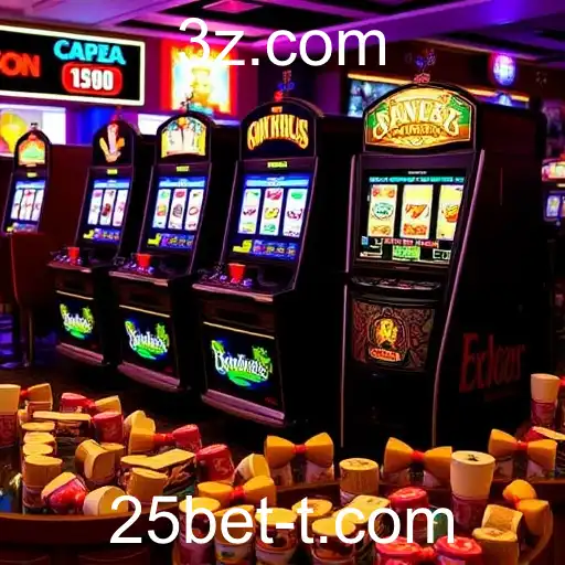 Caça-níqueis: O Fascínio e a Evolução das Máquinas de Azar