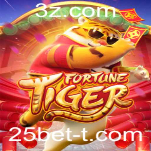 FortuneTiger: A Emoção do Jogo com 25bet