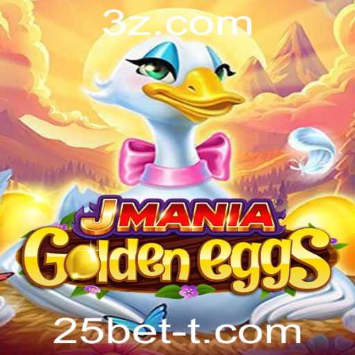 Descubra o Universo de JManiaGoldenEggs: Diversão e Estratégia com 25bet