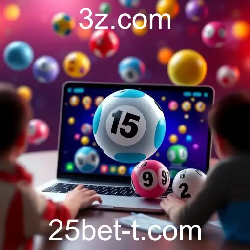 Loteria Online: Uma Nova Era com 25bet