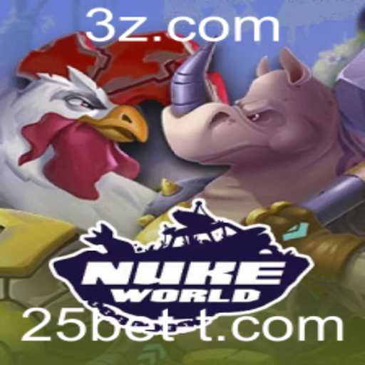 NukeWorld: Aventura de Estratégia com Uma Pitada de Apostas