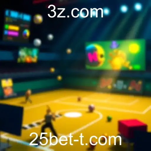 O Fascinante Universo dos Videogames e a Inovação da Plataforma 25bet